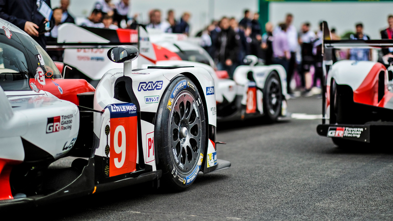 Photo: Michelin Motorsport / Francois Flamand - DPPI